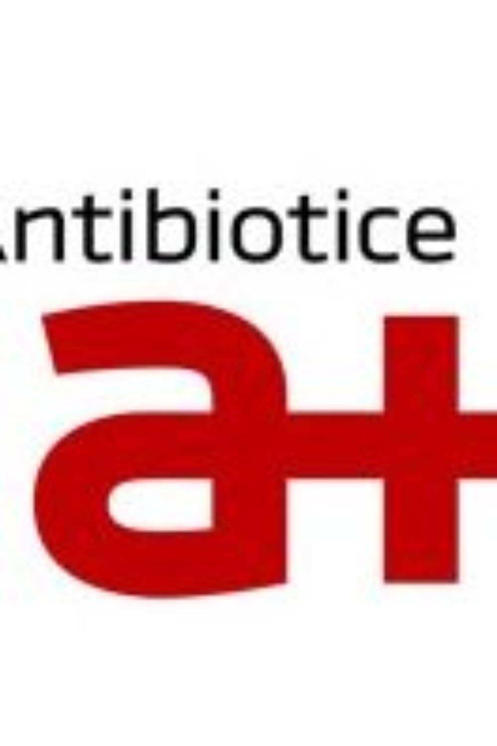 Antibiotice_logo